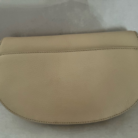 Thacker Taylor Pebbled Leather Crossbody Bag, NWT, New, Excellent condition - Picture 8 of 9